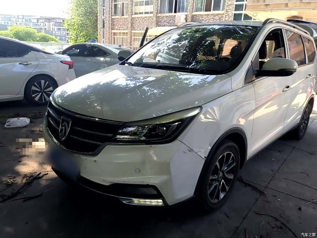 Wuling 730, 2018 1