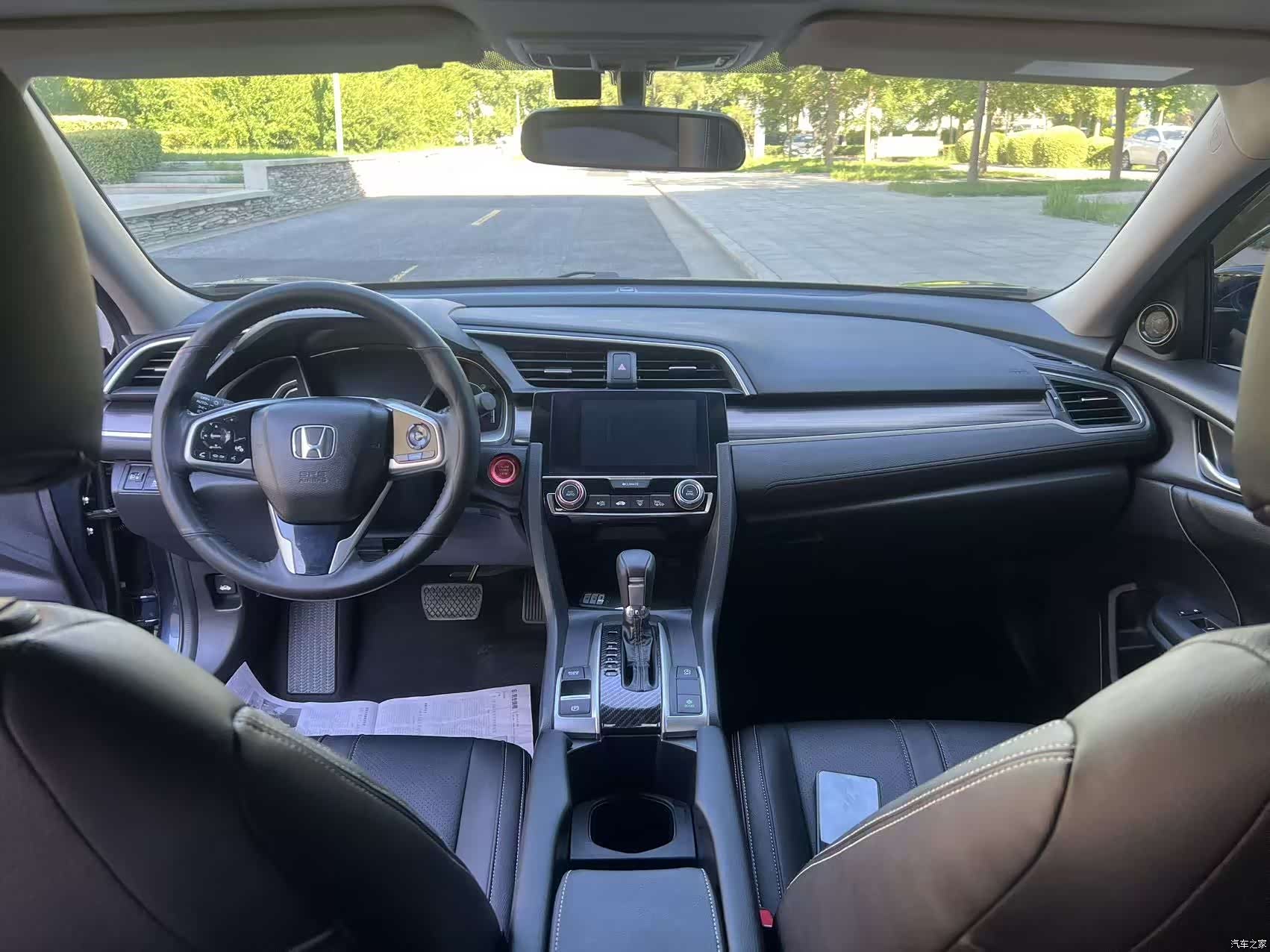 Honda Civic, 2021 13