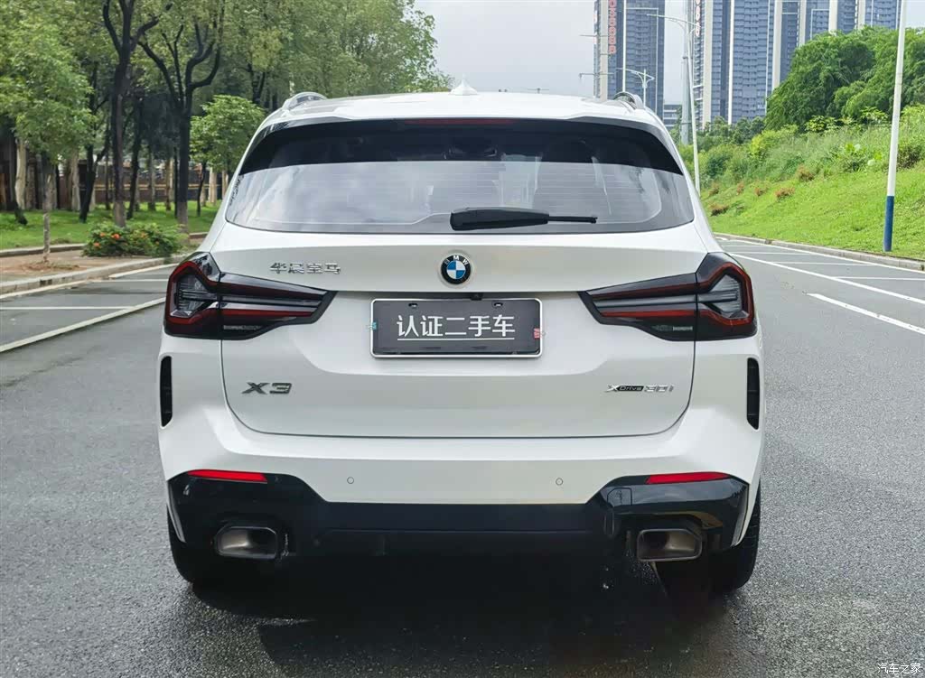 BMW X3, 2022 6