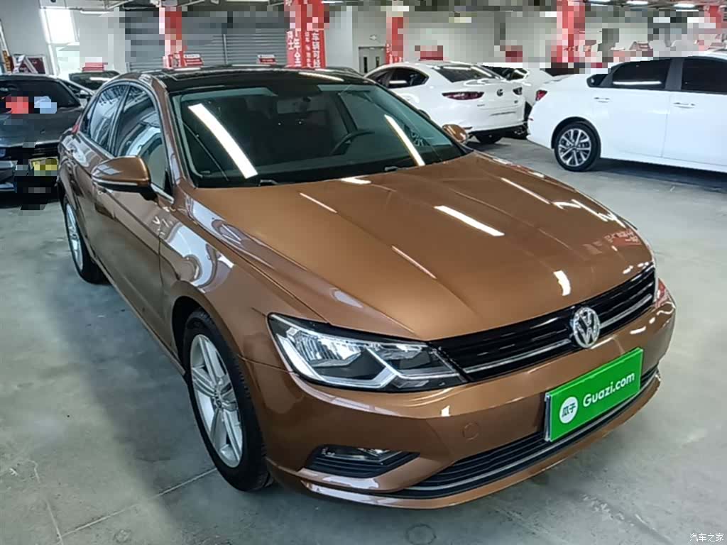 Volkswagen Lamando, 2017 4