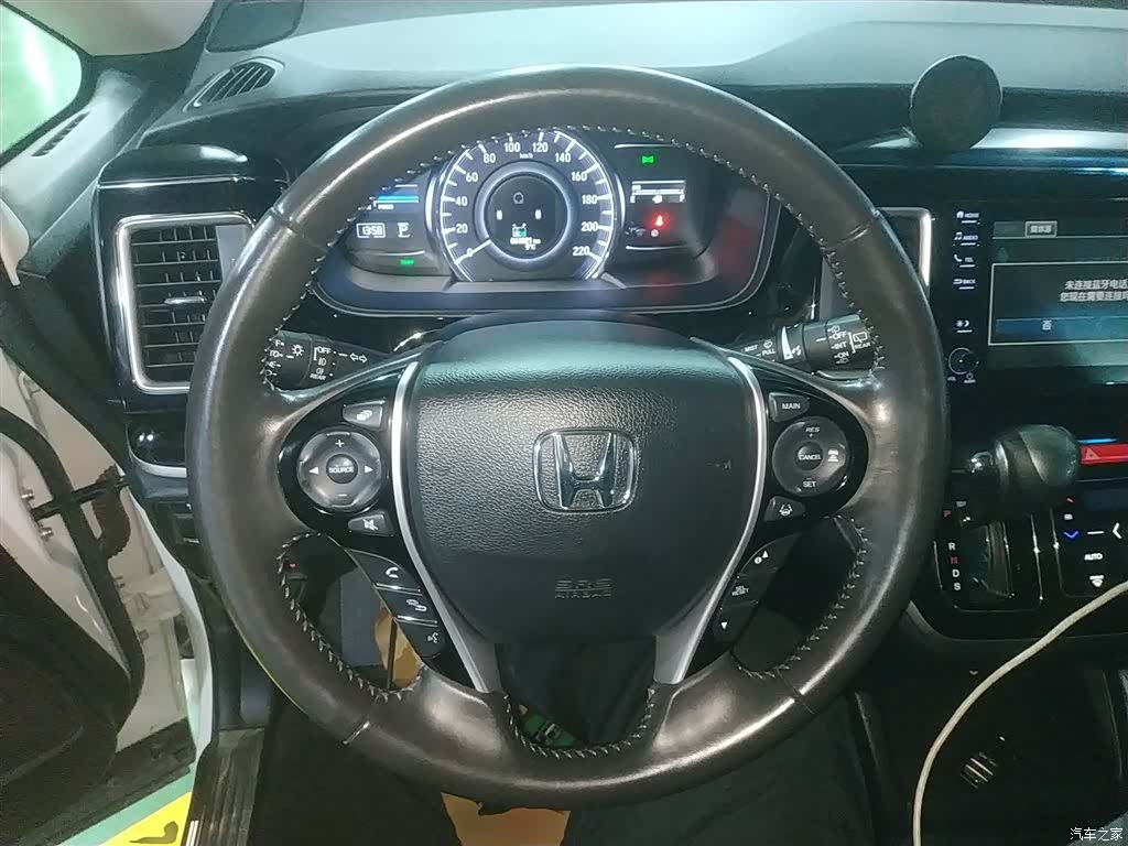 Honda Elysion, 2021 7