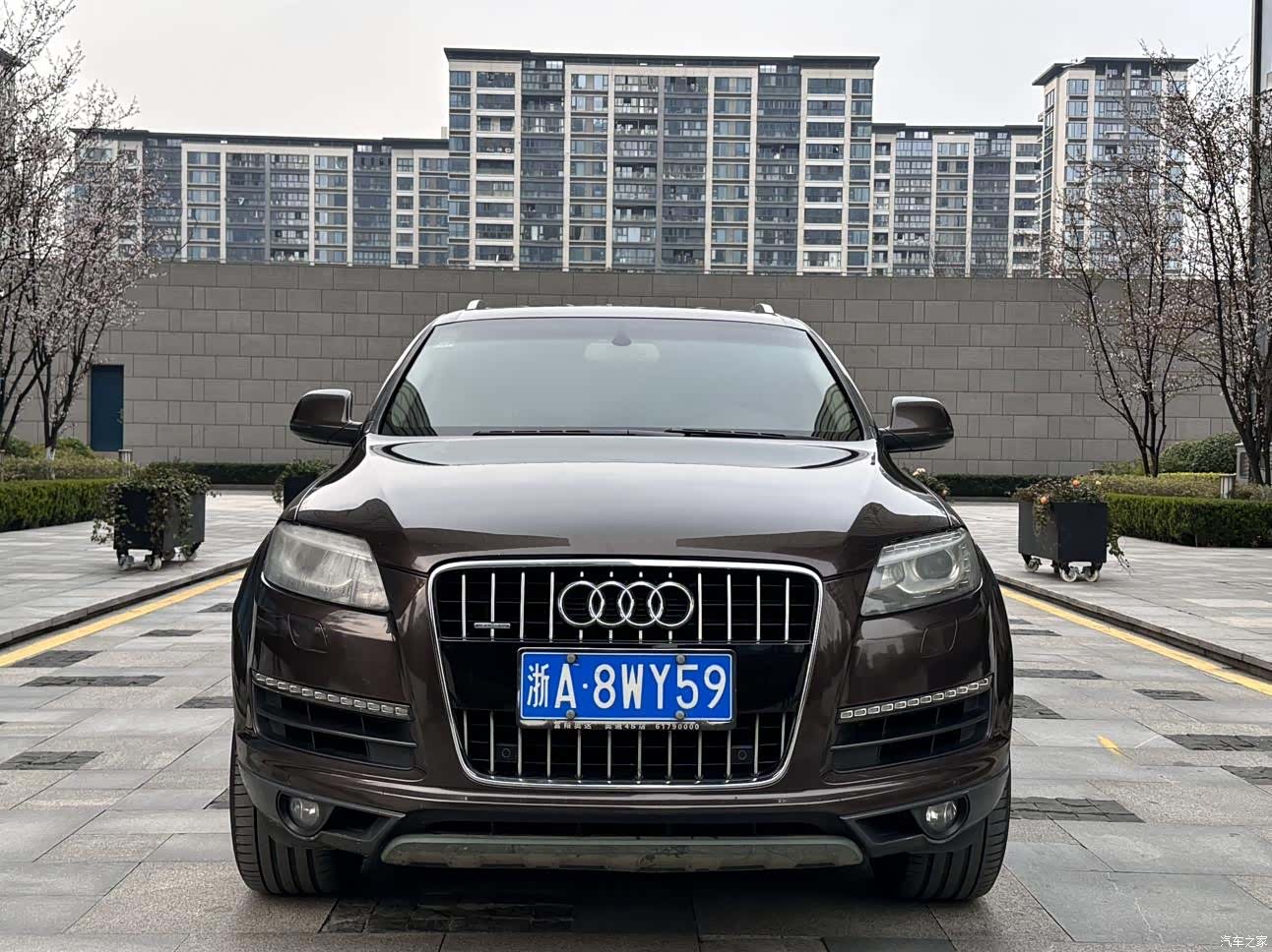 Audi Q7, 2013 2