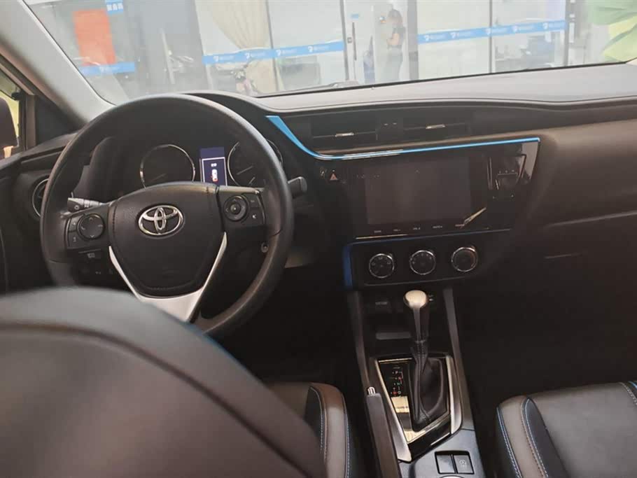 Toyota Lei Ling Toyota Lei Ling