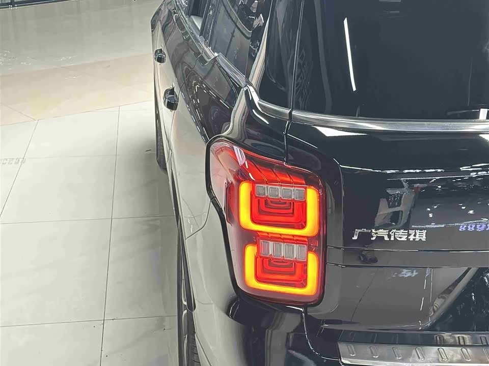 Trumpchi Trumpchi GS8