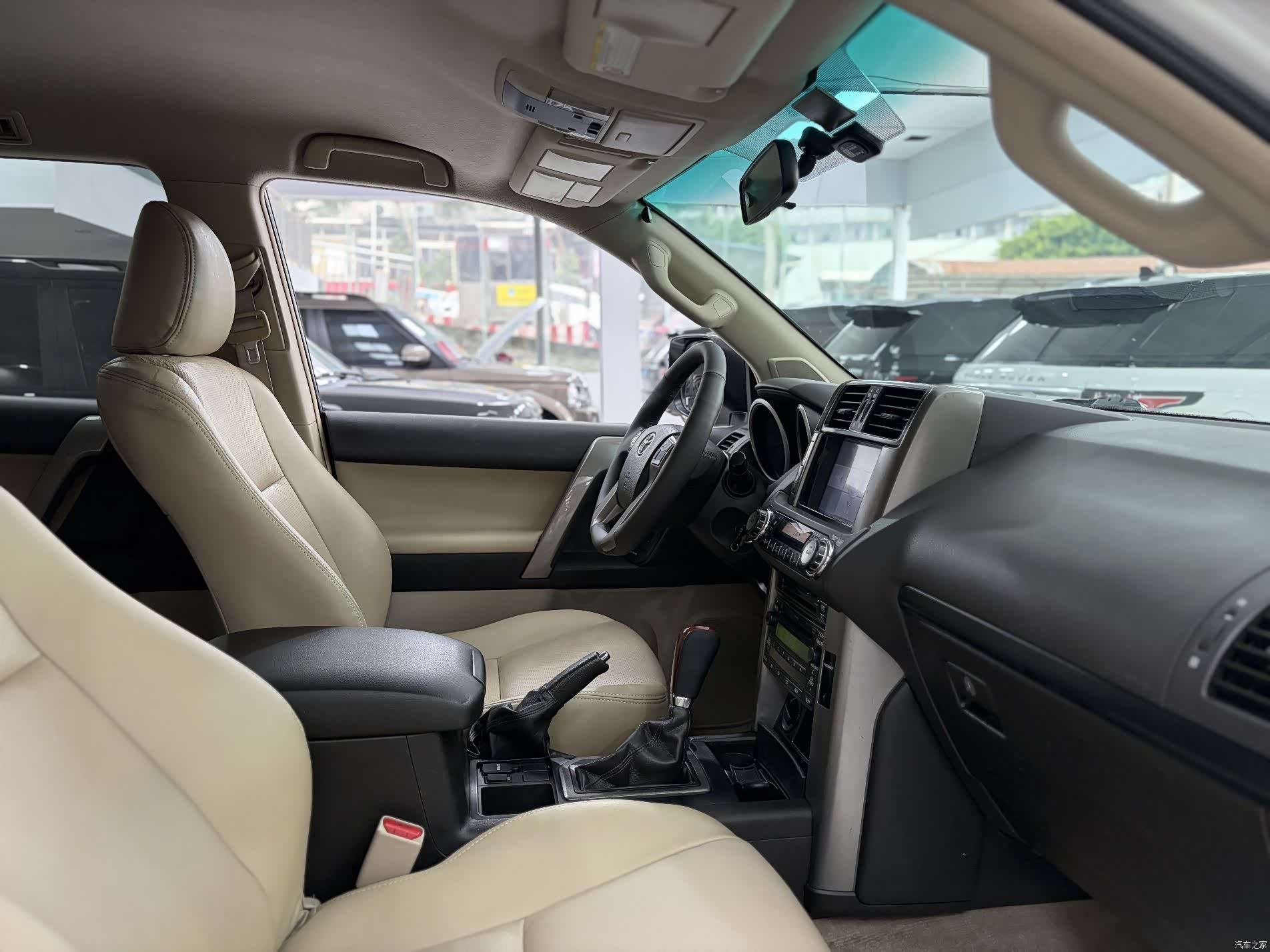 Toyota Prado, 2012 26