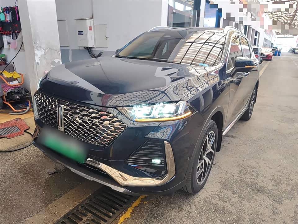 Weipai Latte DHT-PHEV Weipai Latte DHT-PHEV