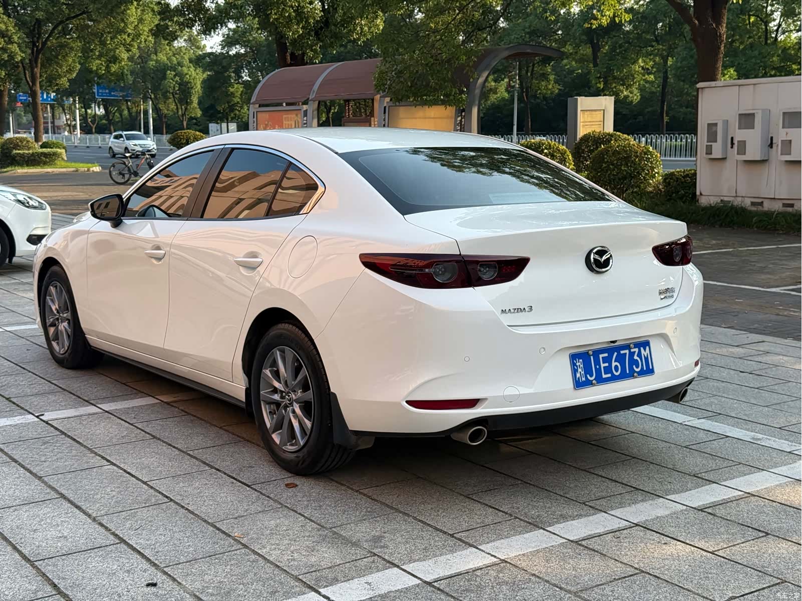 Mazda Mazda3, 2024 9