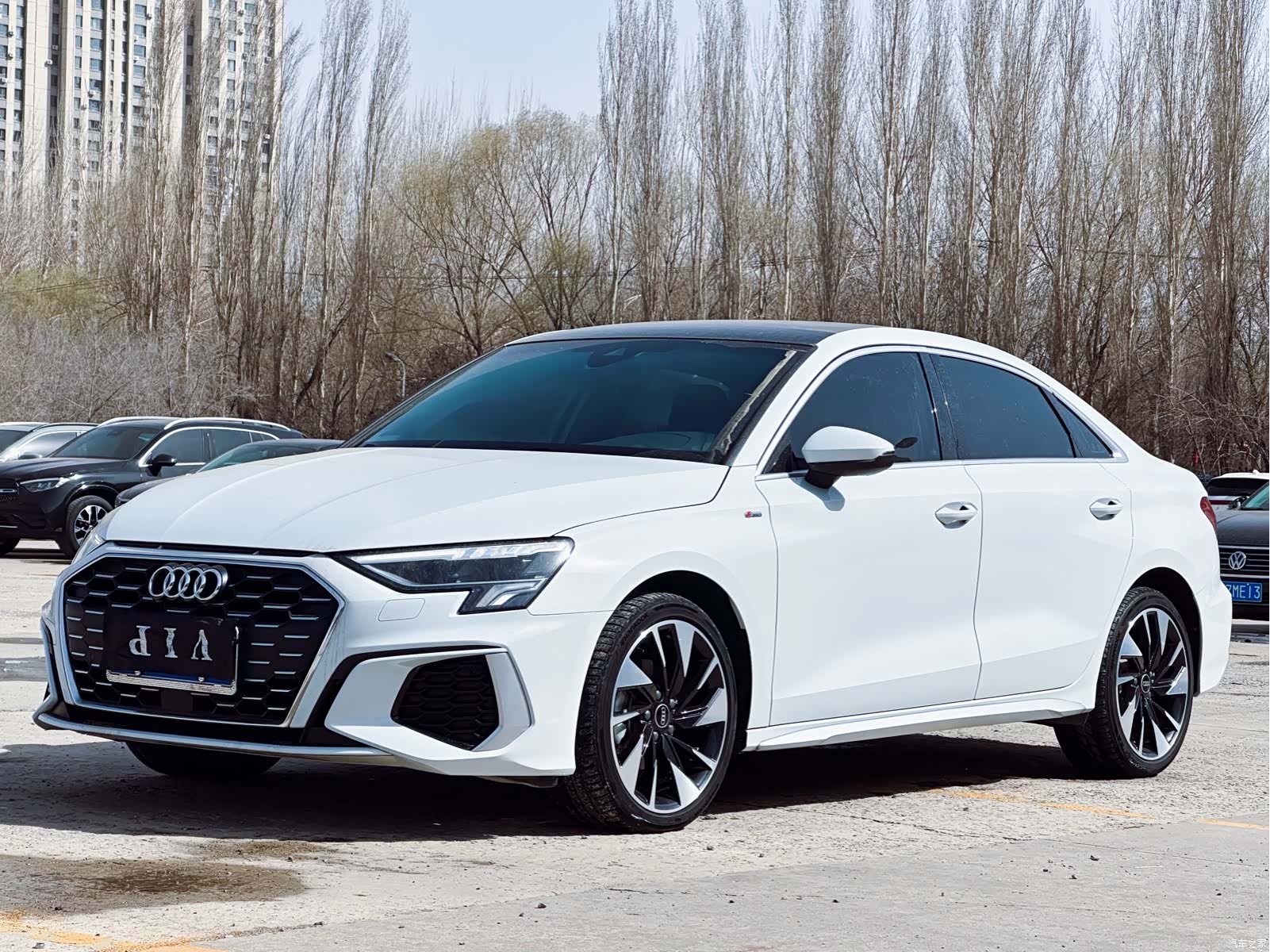 Audi A3, 2023 1