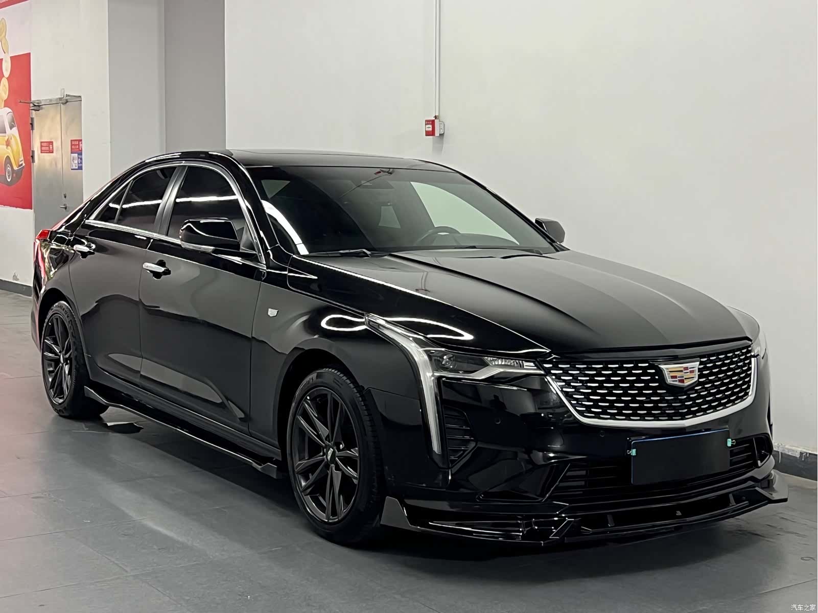 Cadillac CT4, 2023 3