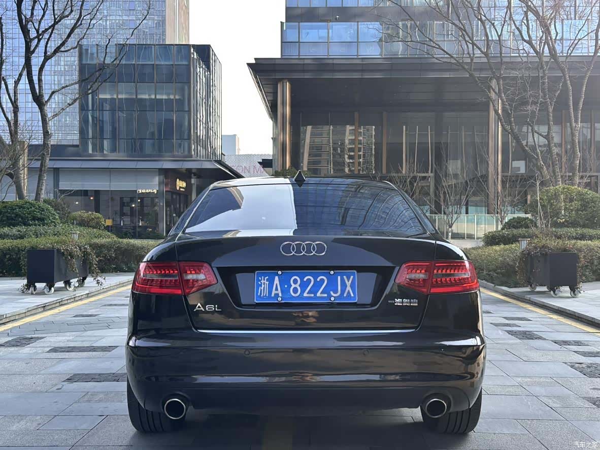 Audi A6L, 2011 все фото