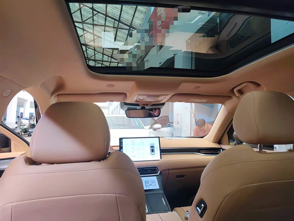 Weipai Latte DHT-PHEV Weipai Latte DHT-PHEV