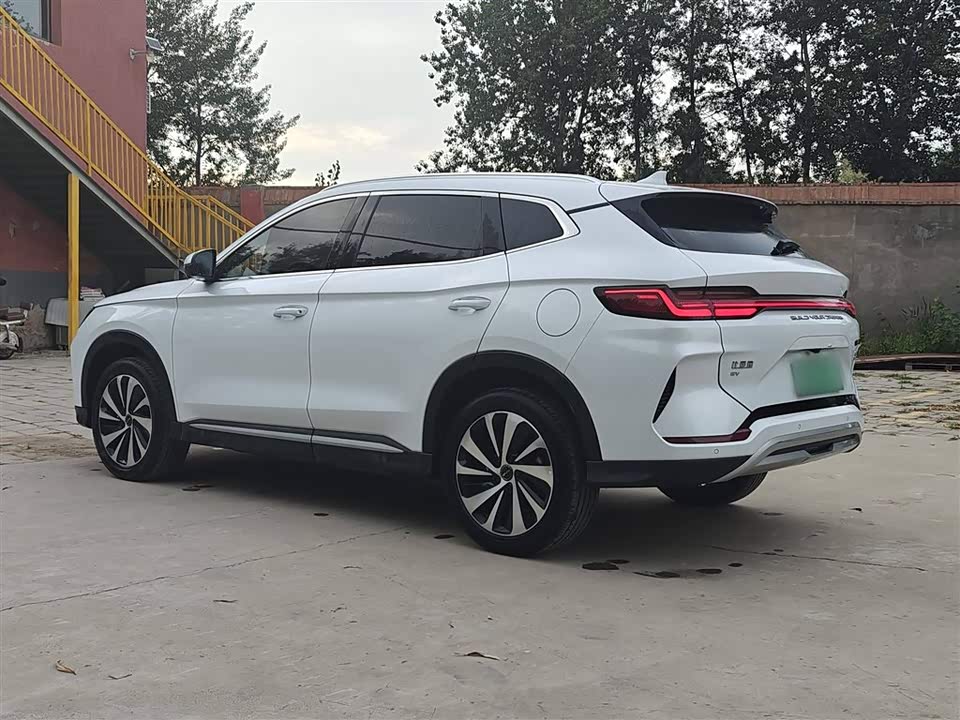 BYD Songjiang BYD Songjiang