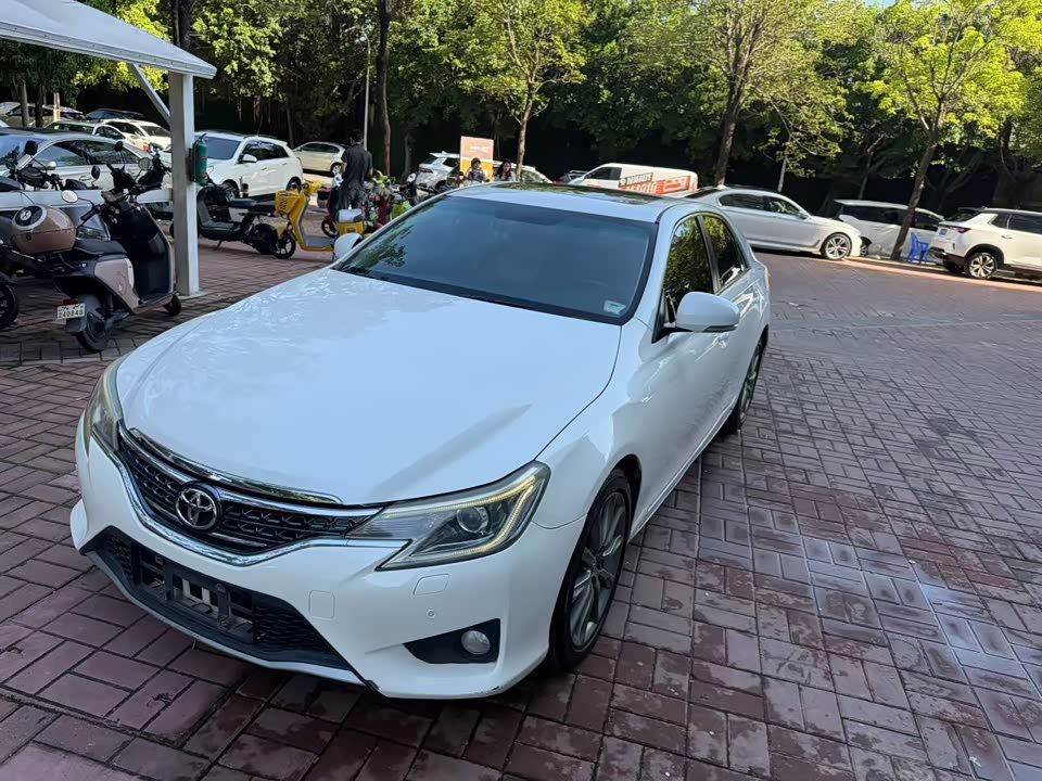 Toyota Reiz Toyota Reiz