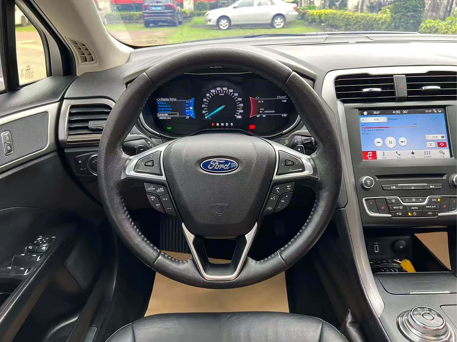 Ford Mondeo, 2018 16