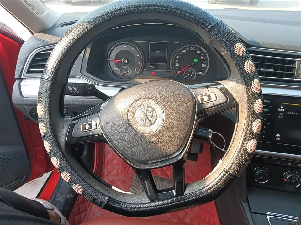 Volkswagen Lingdu
