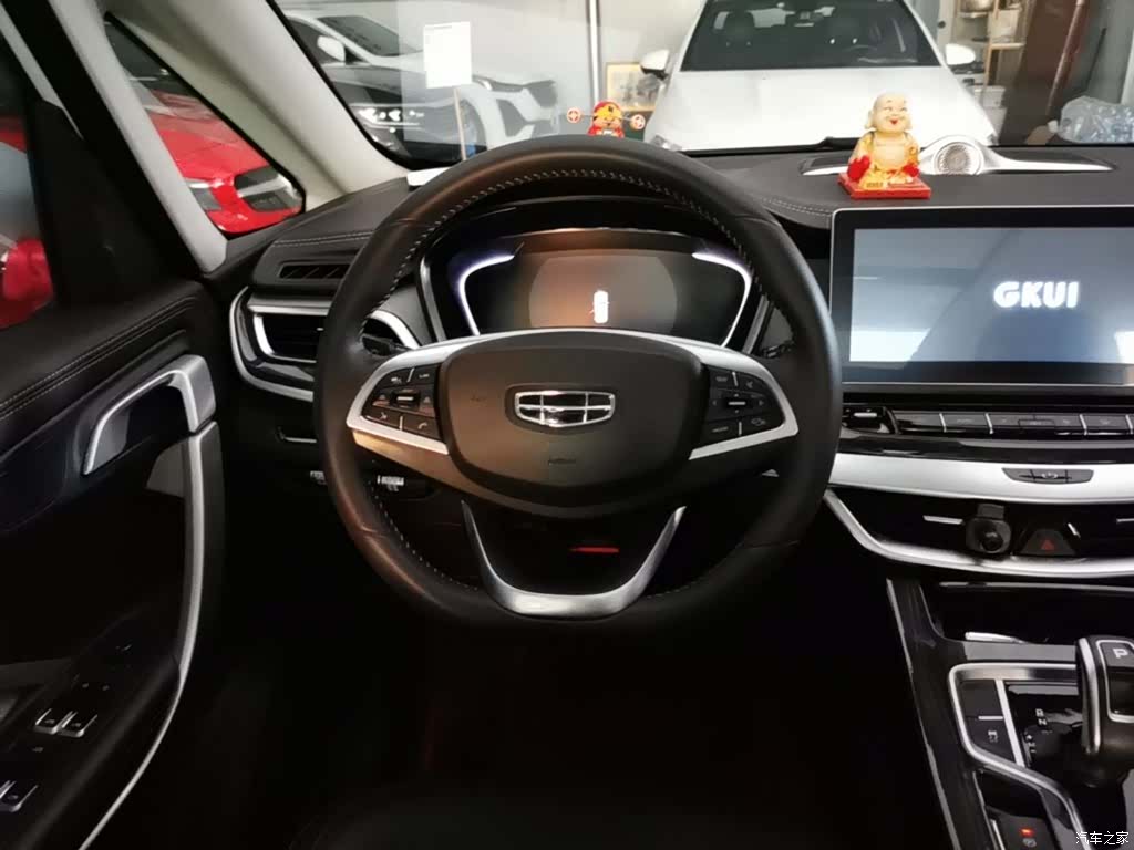 Geely Jiaji, 2021 11