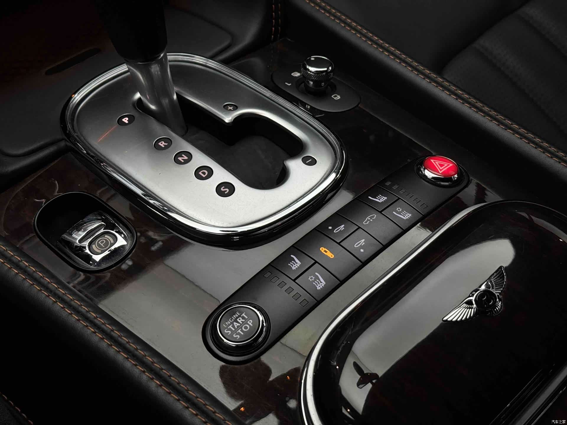 Bentley Continental GT, 2017 12