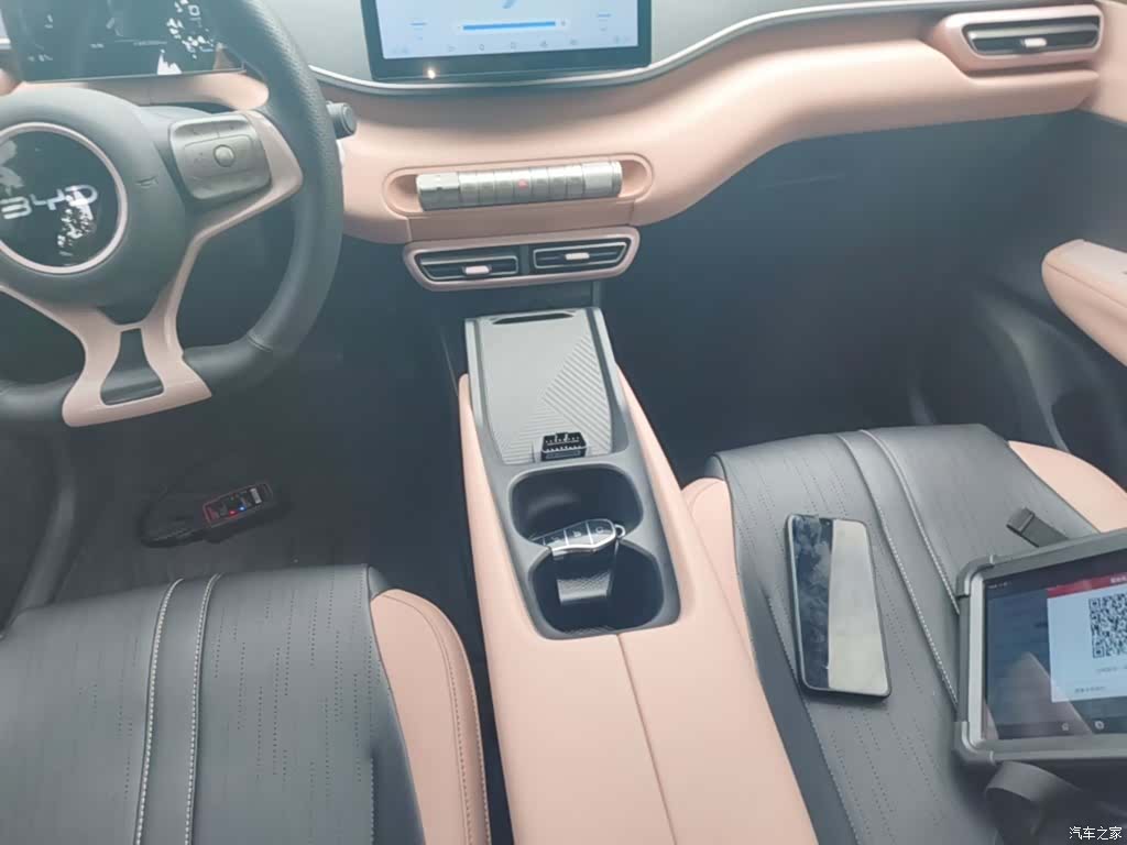 BYD Seagull, 2024 14