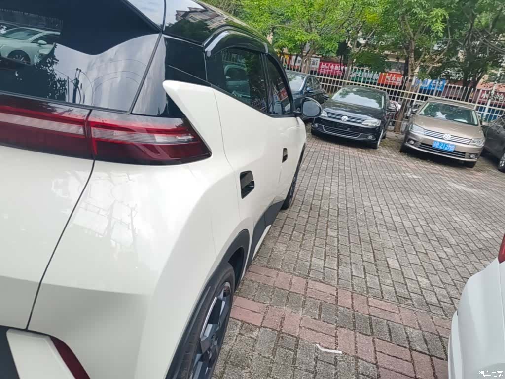 BYD Seagull, 2024 8