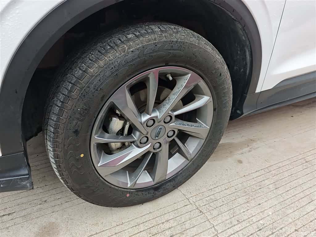 Geely Coolray, 2024 25