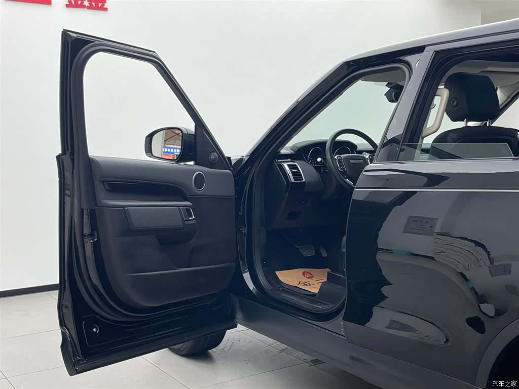 Land Rover Discovery, 2018 12