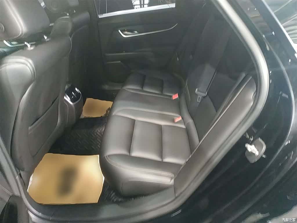 Cadillac XTS, 2019 17