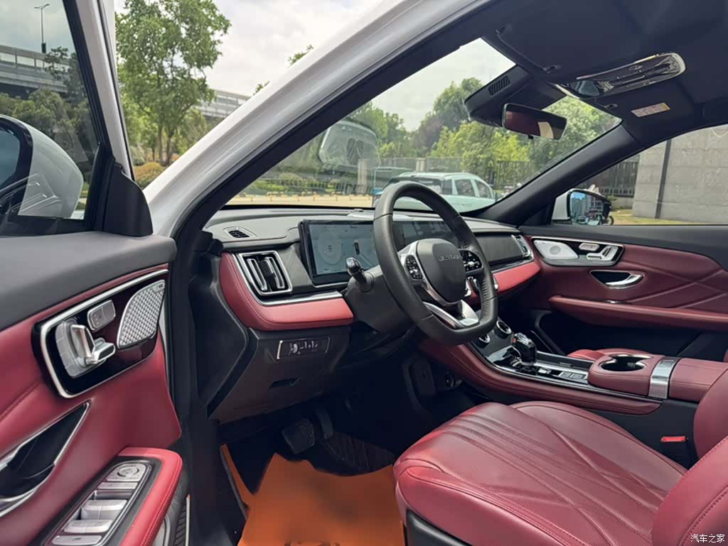 Jetour X70, 2024 10