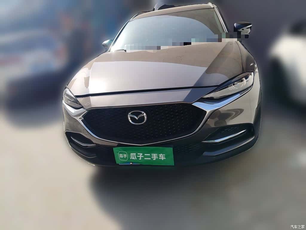 Mazda CX-4, 2020 24