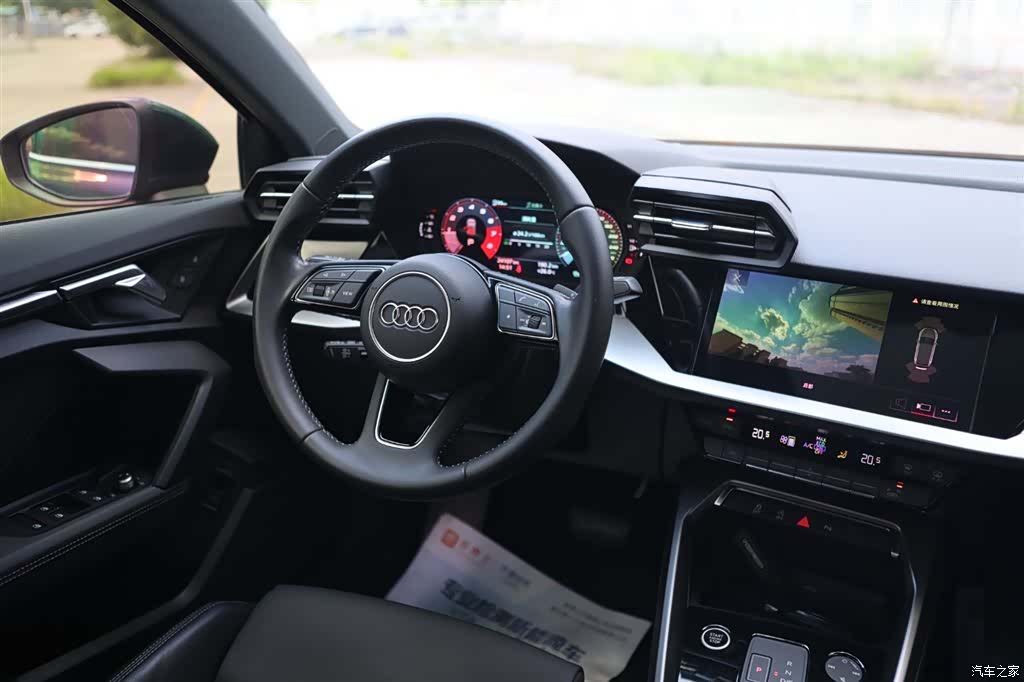 Audi A3, 2022 17