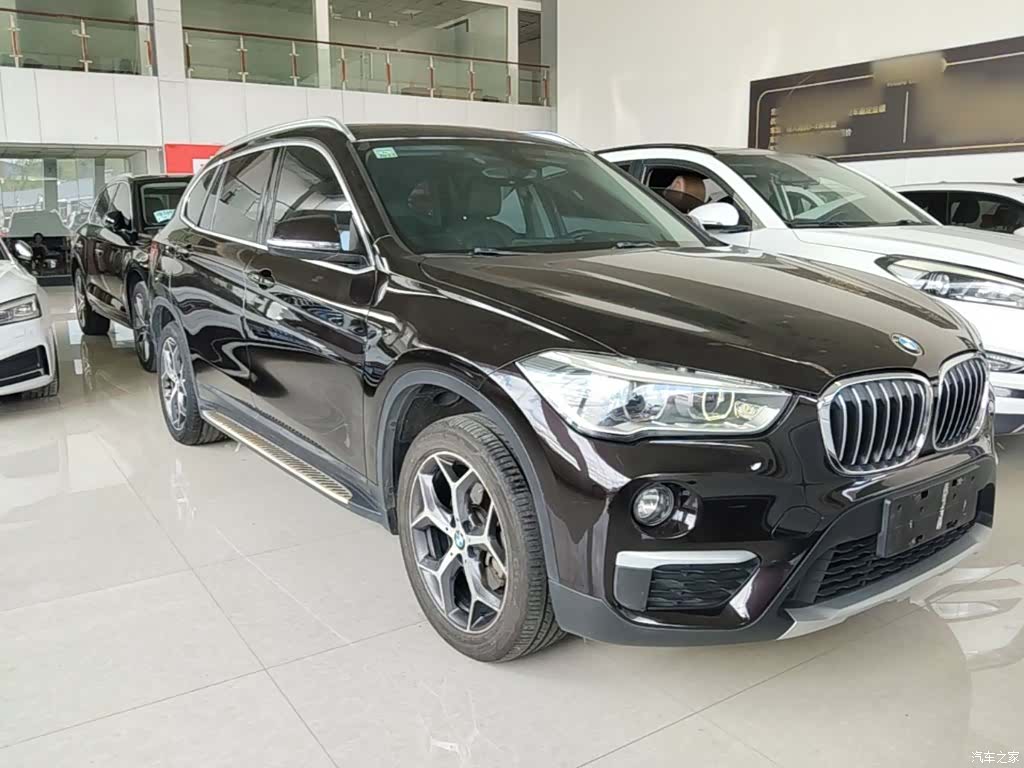 BMW X1, 2019 4