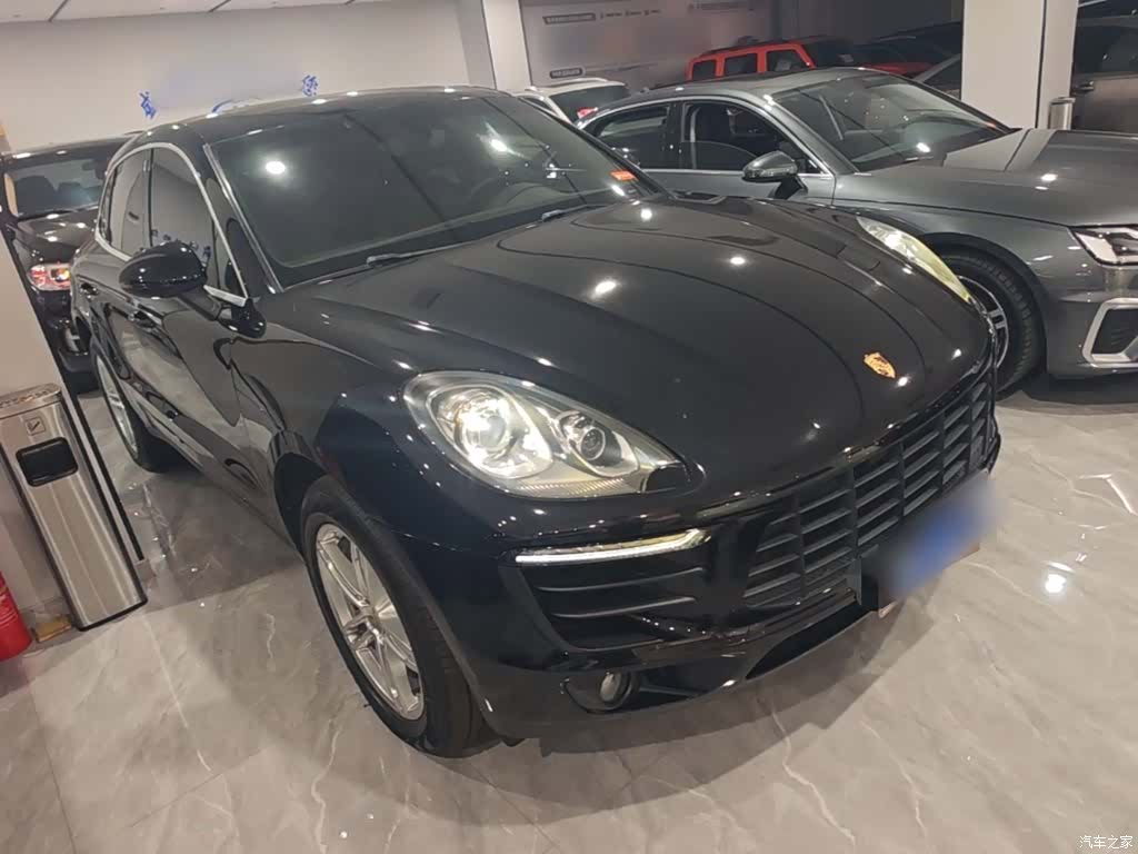 Porsche Macan, 2015 22