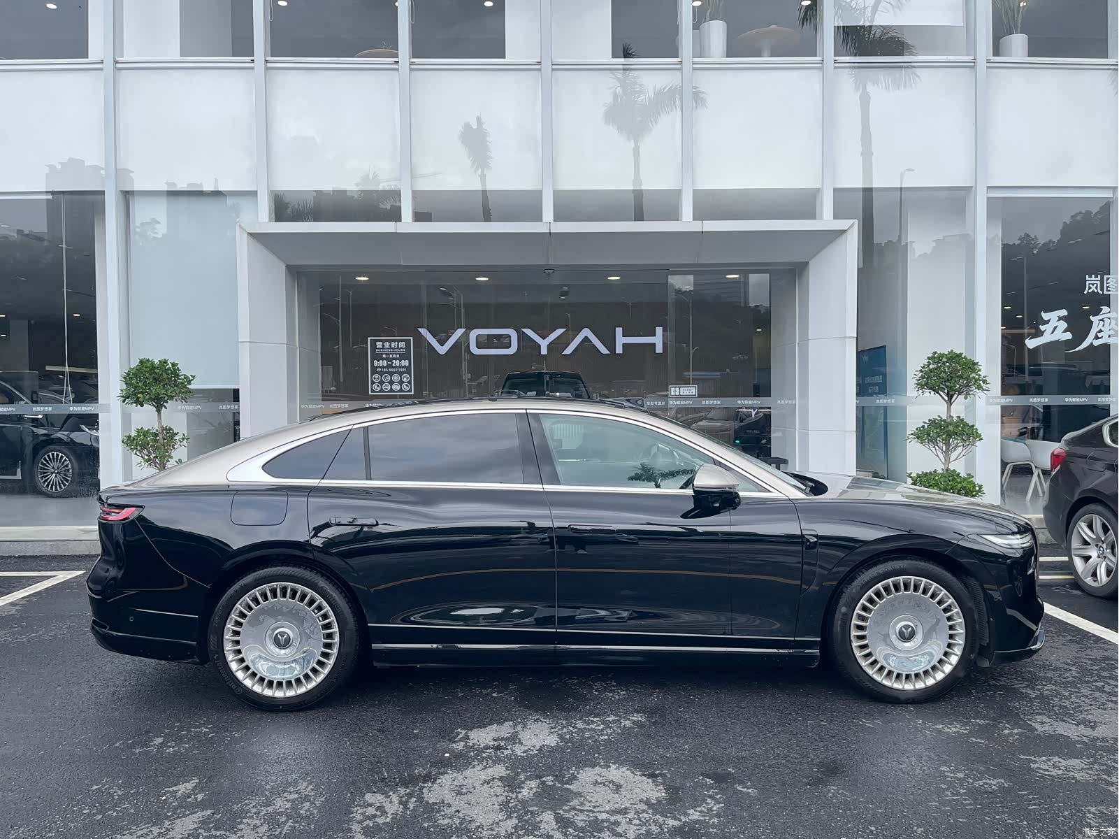 Voyah Passion, 2025 9