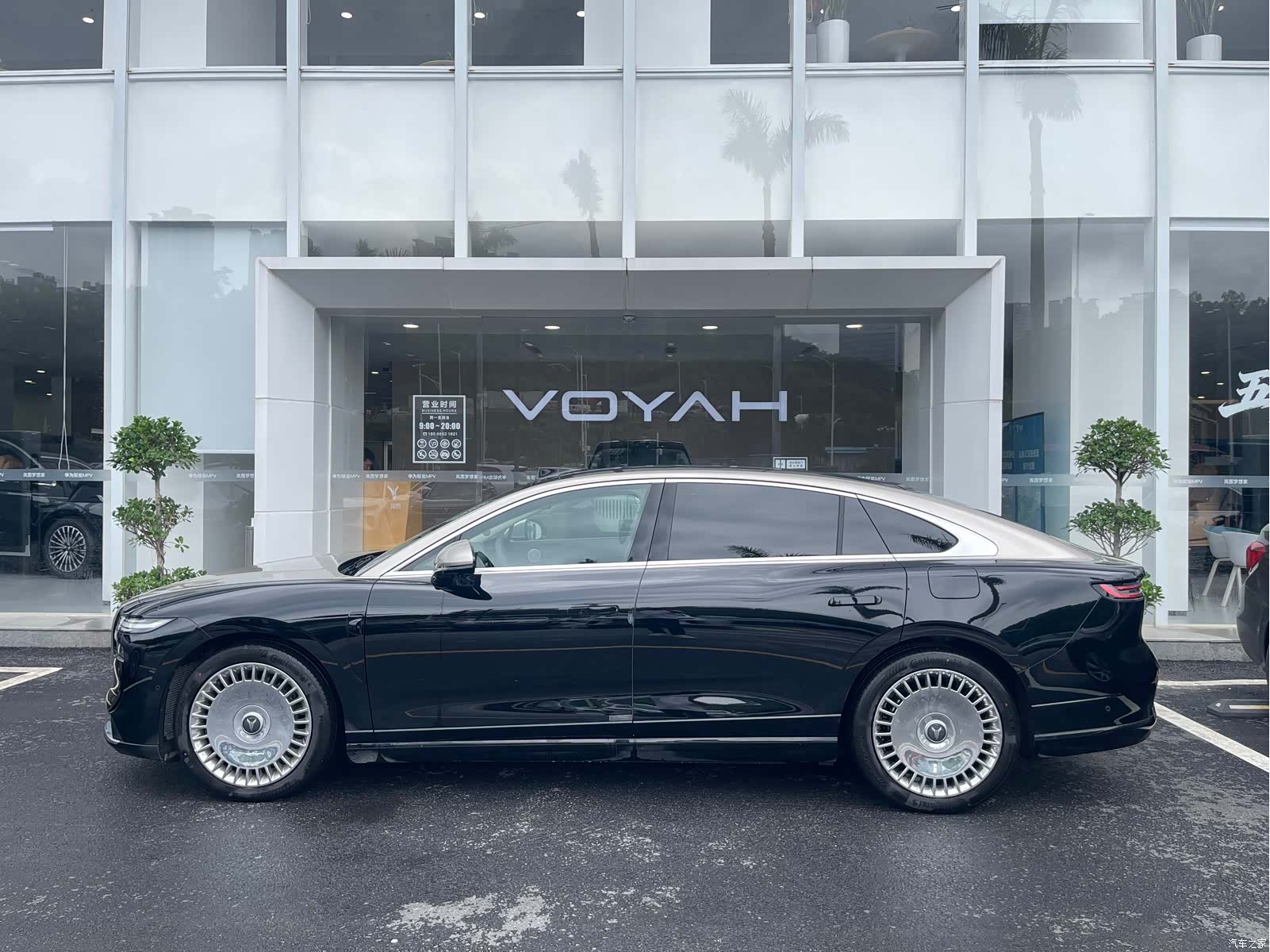 Voyah Passion, 2025 8