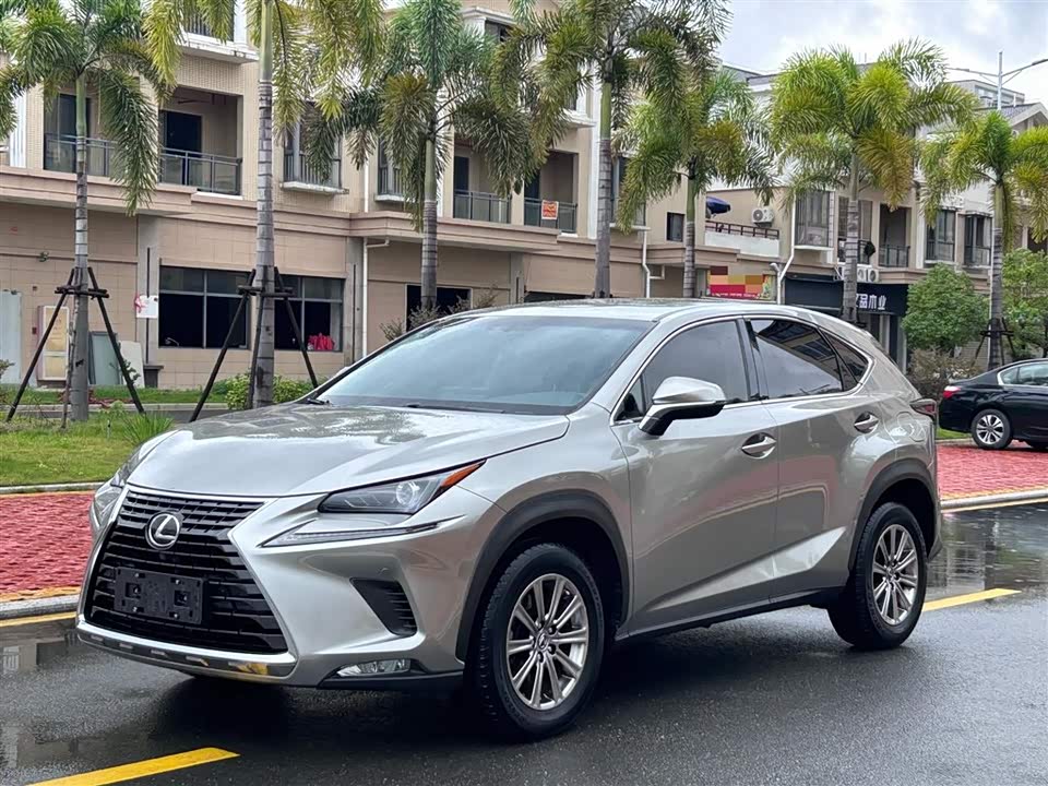 Lexus NX Lexus NX