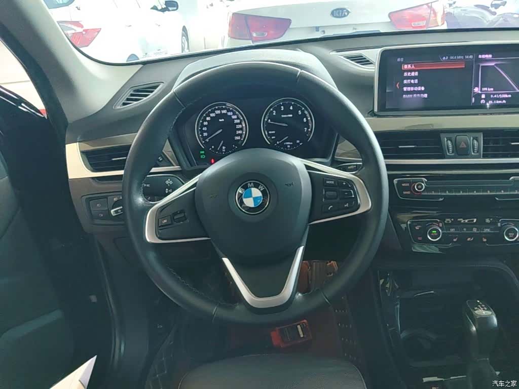 BMW X1, 2019 11