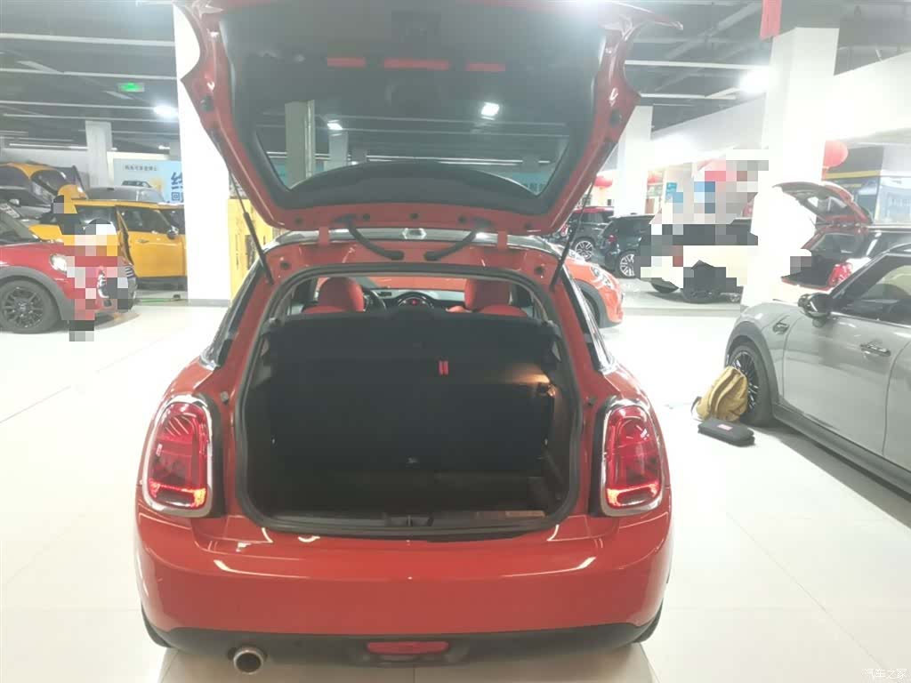 Mini Cooper, 2019 15