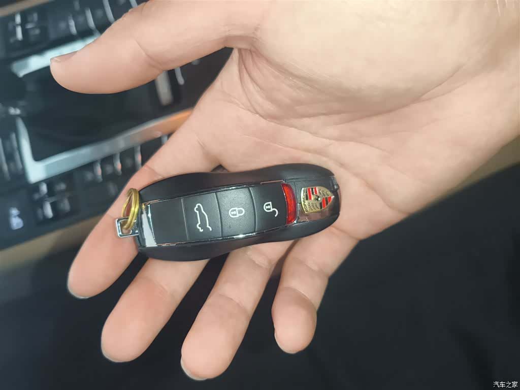 Porsche Macan, 2017 9