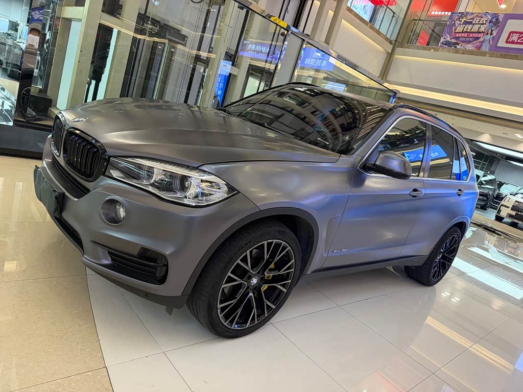 BMW X5 2018 xDrive35i Elegant