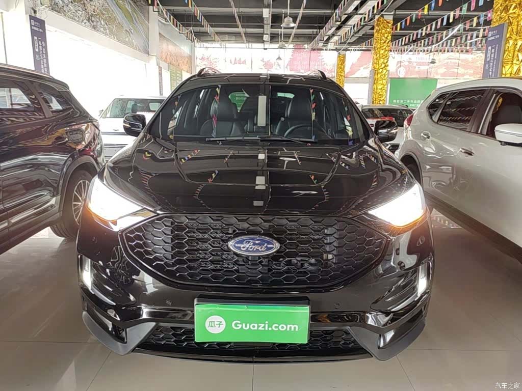 Ford Edge, 2020 3