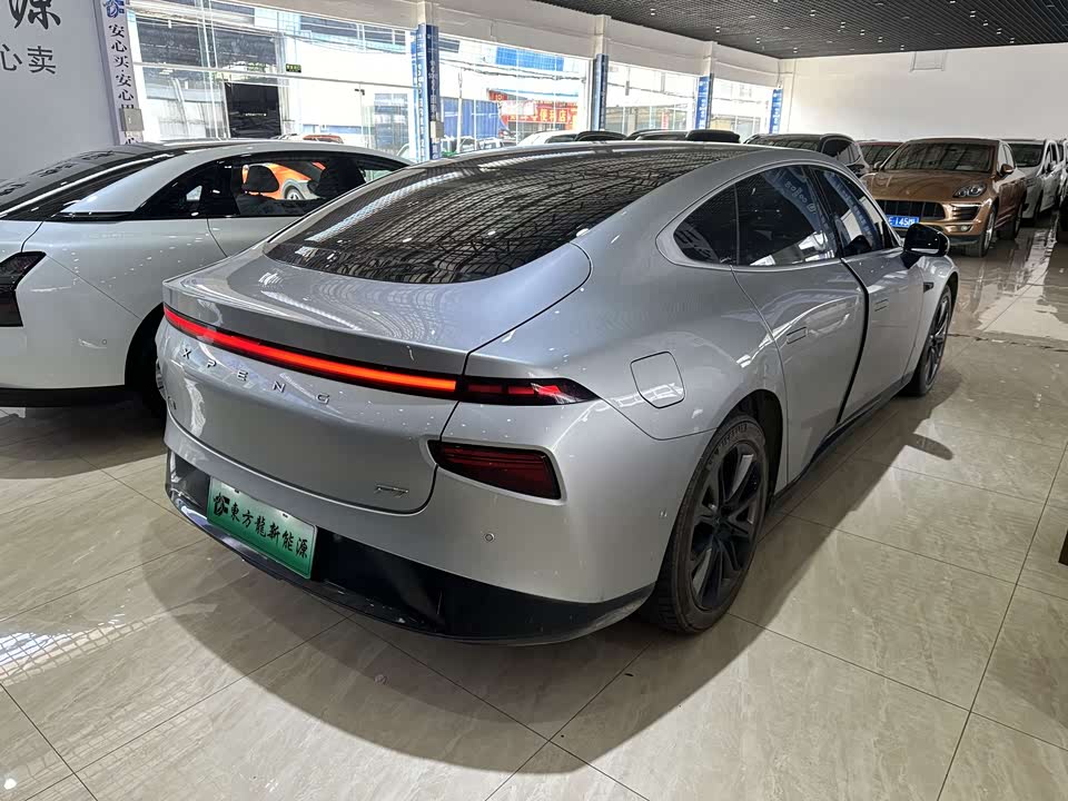 XPENG P7 XPENG P7
