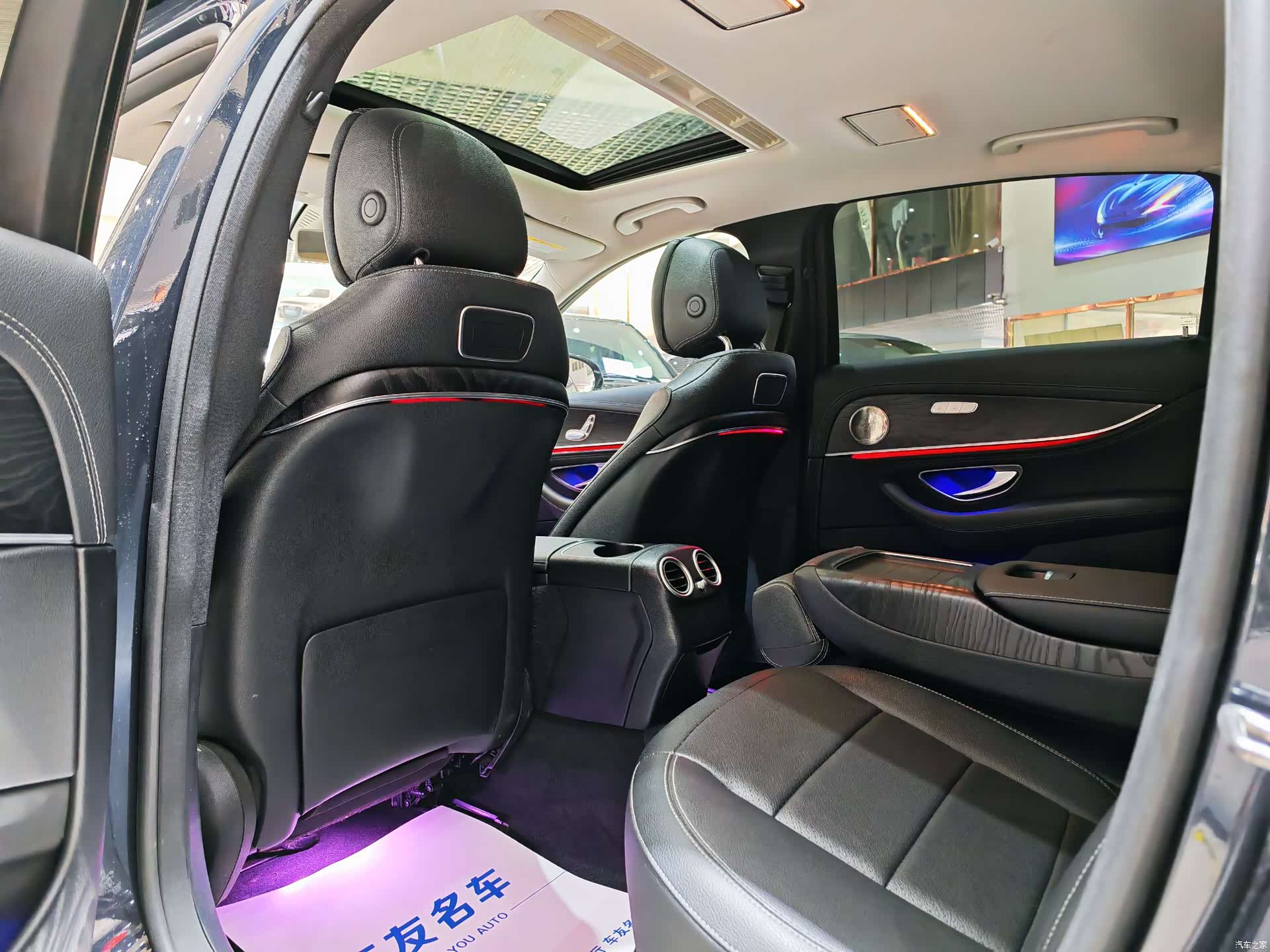 Mercedes-Benz E-Class, 2018 8