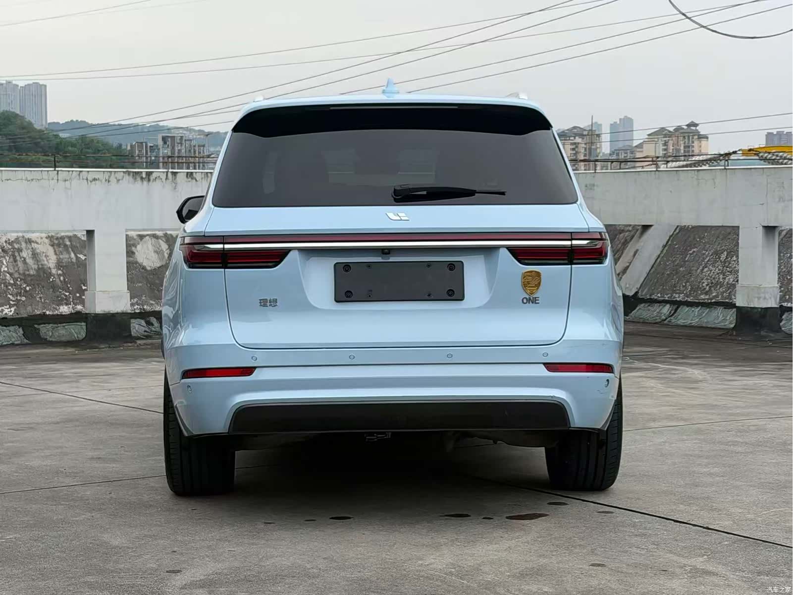 Li Auto ONE, 2021 все фото