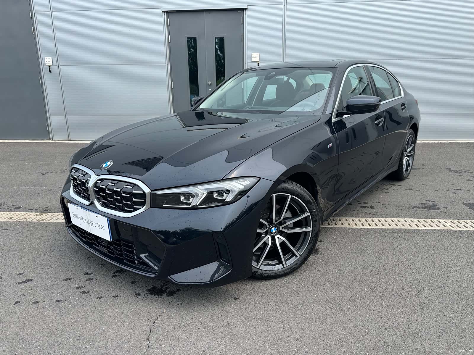 BMW 3 Series, 2025 1