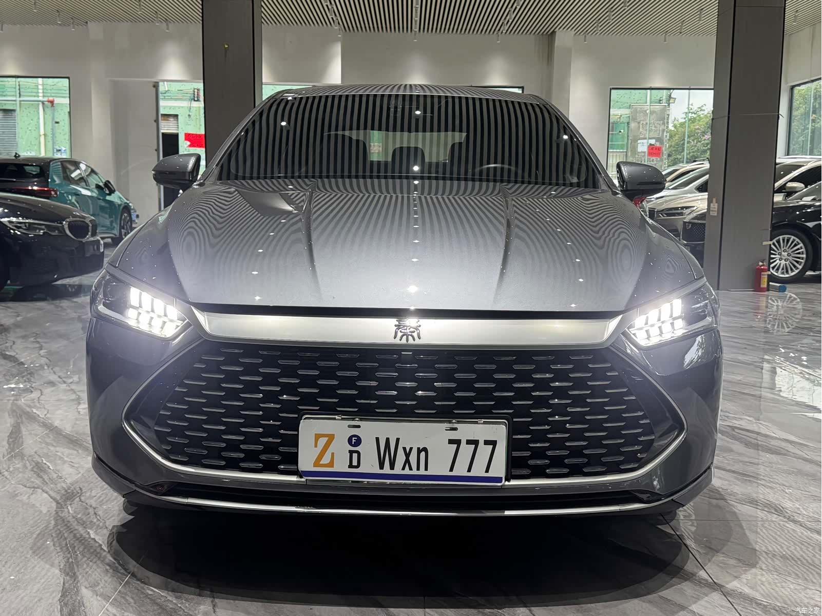 BYD Qin, 2024 2