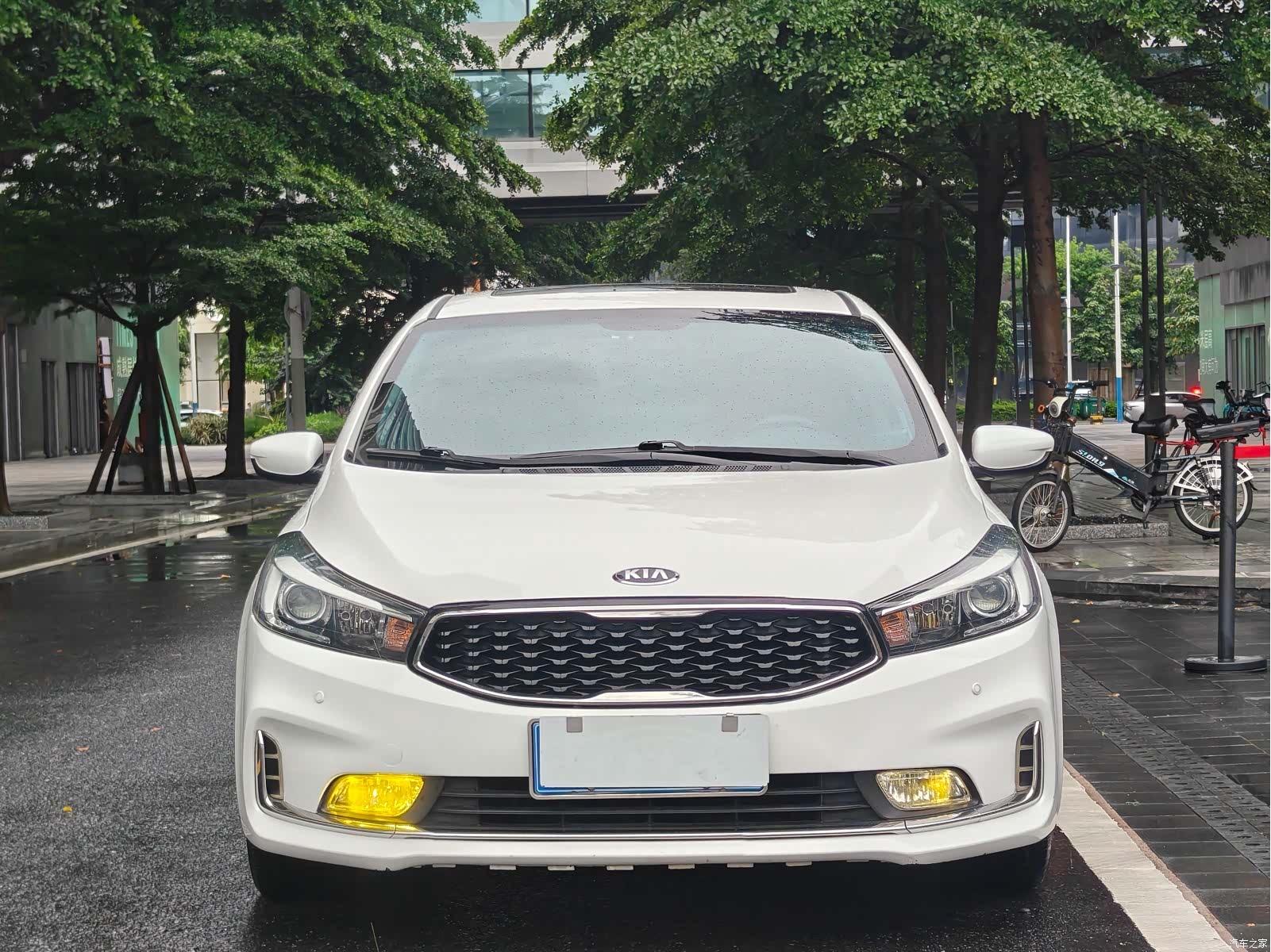 Kia K3, 2017 2