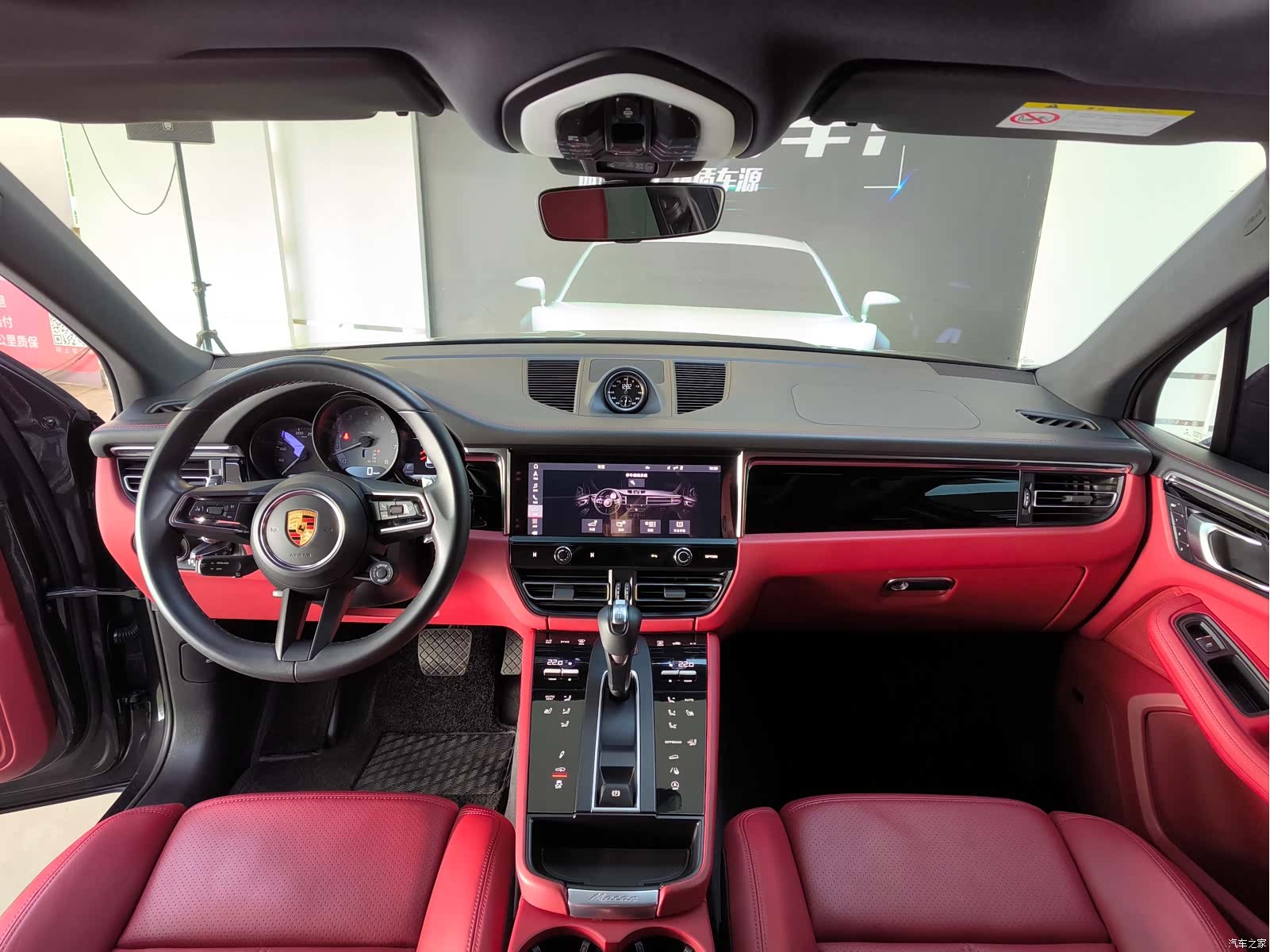 Porsche Macan, 2023 18