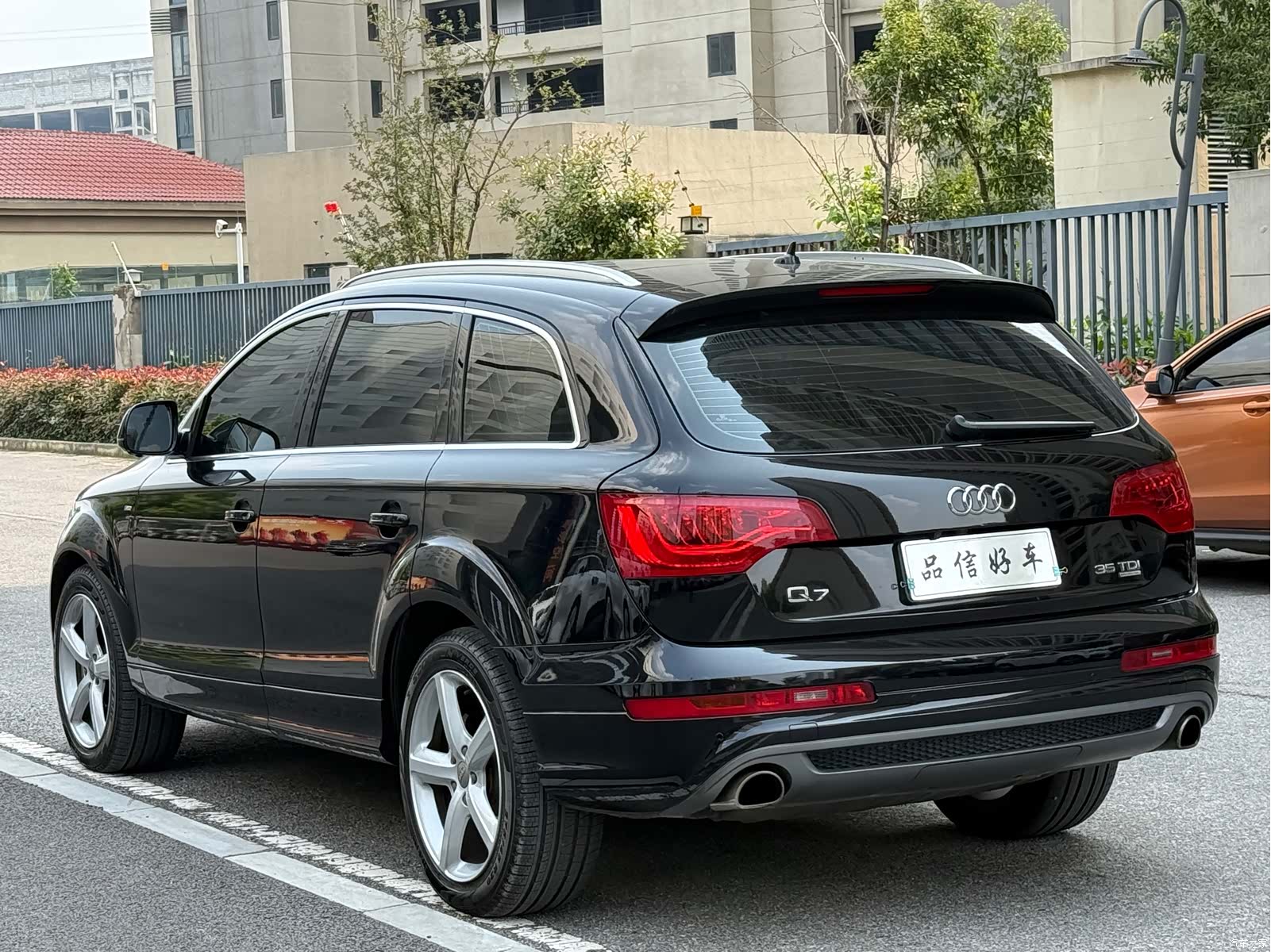 Audi Q7, 2015 6