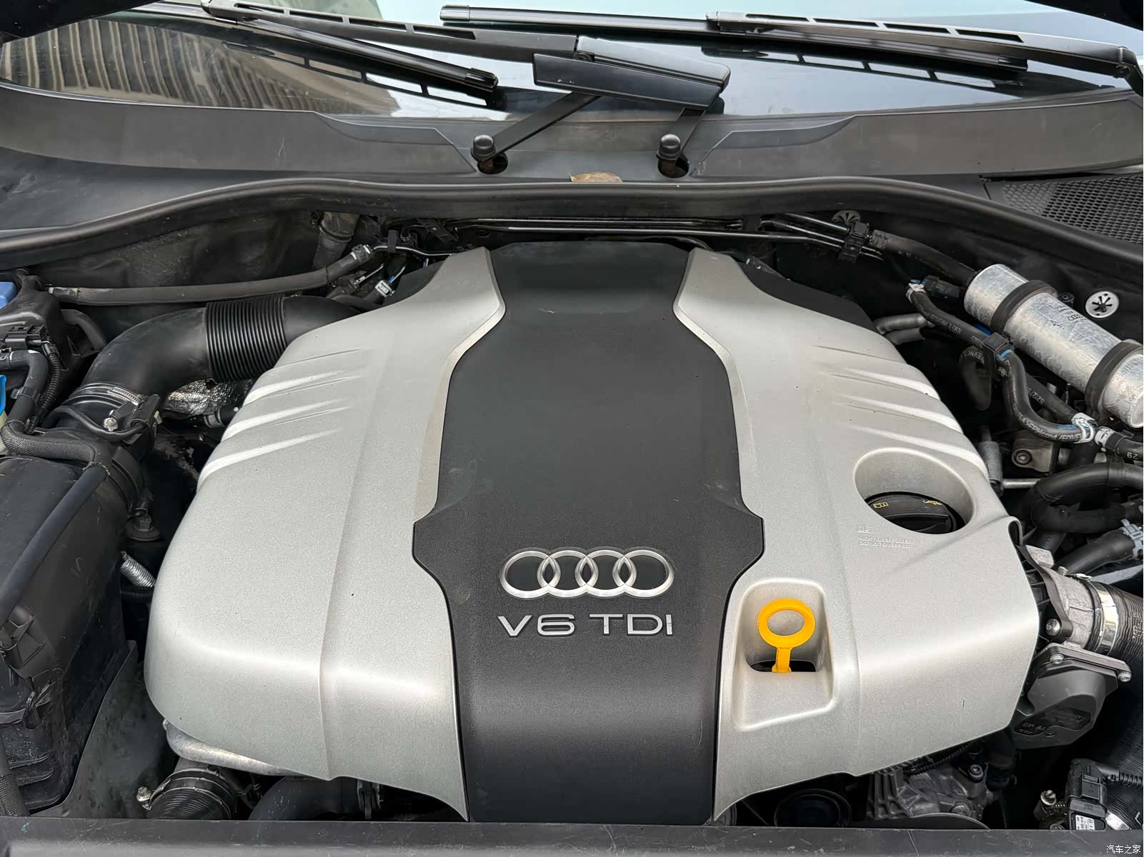 Audi Q7, 2015 15