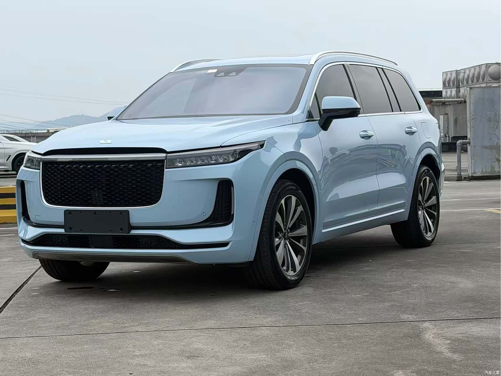 Li Auto ONE, 2021 1