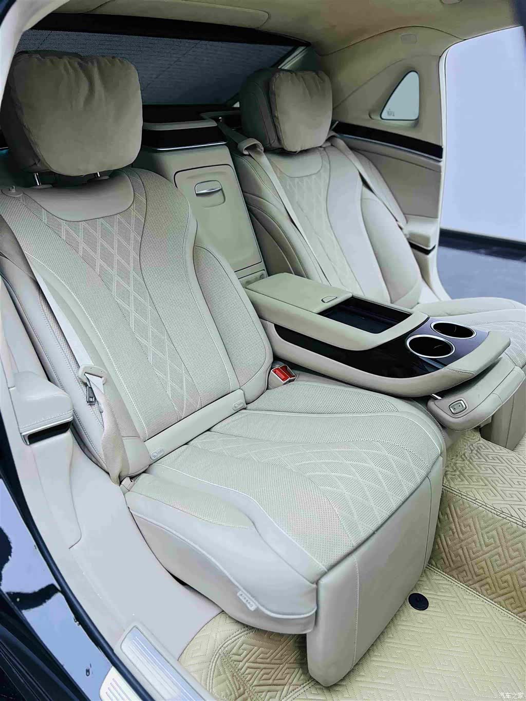 Maybach S-Class, 2017 25